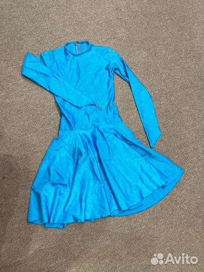 Платье для бальных танцев