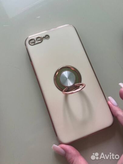 Чехол на iPhone 7