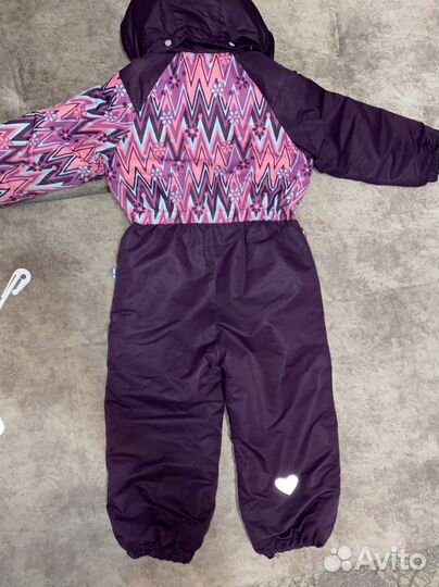 Комбинезон зимний