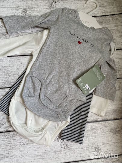 H&M Комплект из 4х предметов