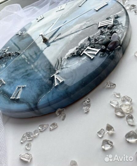 Картина маслом на заказ ручной работы в интерьер