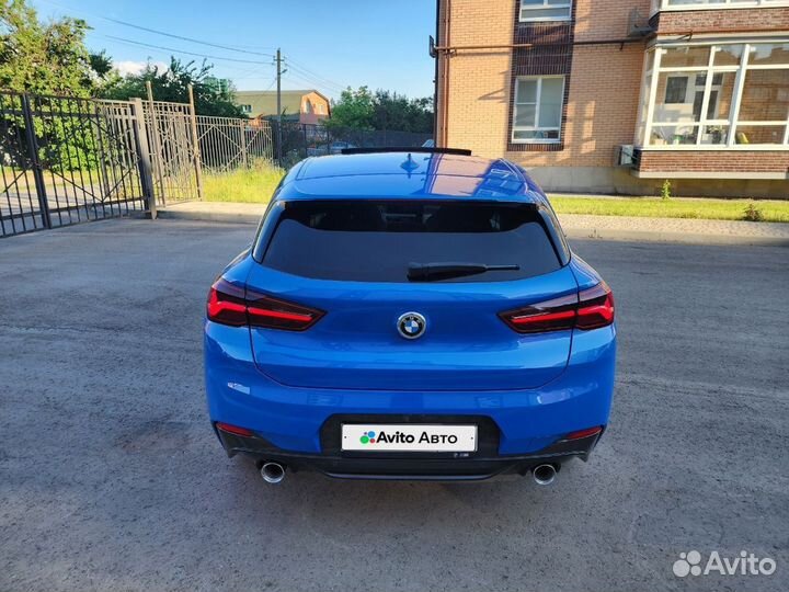 BMW X2 2.0 AT, 2019, 62 000 км