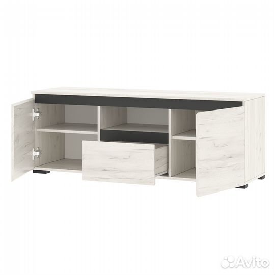 Тумба под тв Гретта 2С1Я Памир