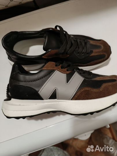 Кроссовки мужские