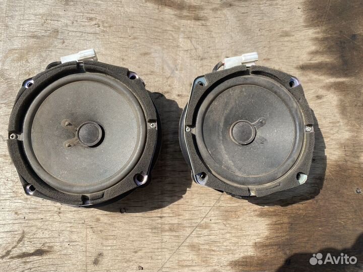 Динамики правая сторона lacetti