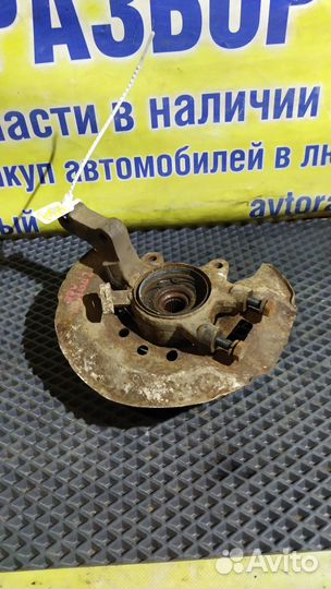 Кулак поворотный передний левый ваз (LADA) Granta