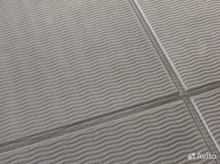 Коврик для йоги и фитнеса