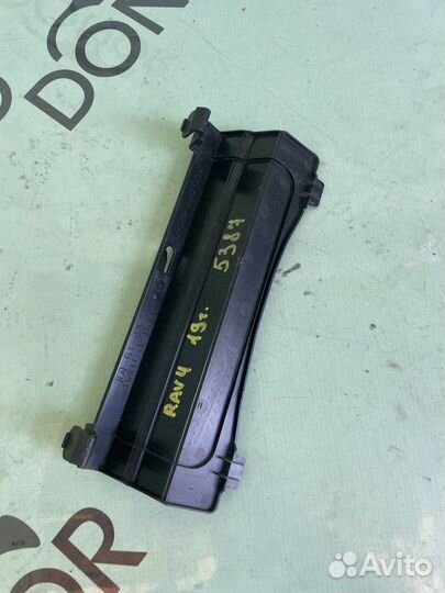Заглушка жабо toyota rav4 xa50