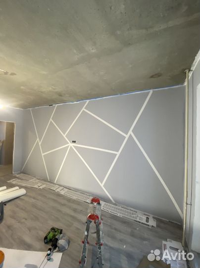 Ремонт квартир под ключ