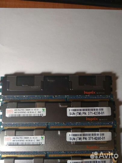 Оперативная память ddr3 для сервера и пк