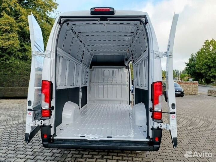 FIAT Ducato 2.2 МТ, 2024