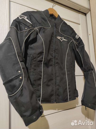 Мотокуртка женская alpinestars