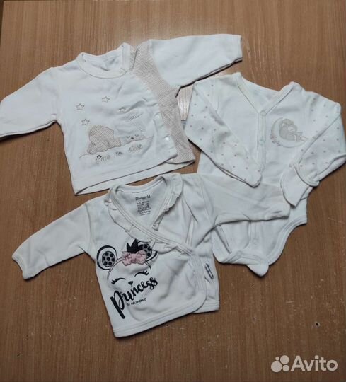 Боди для девочки