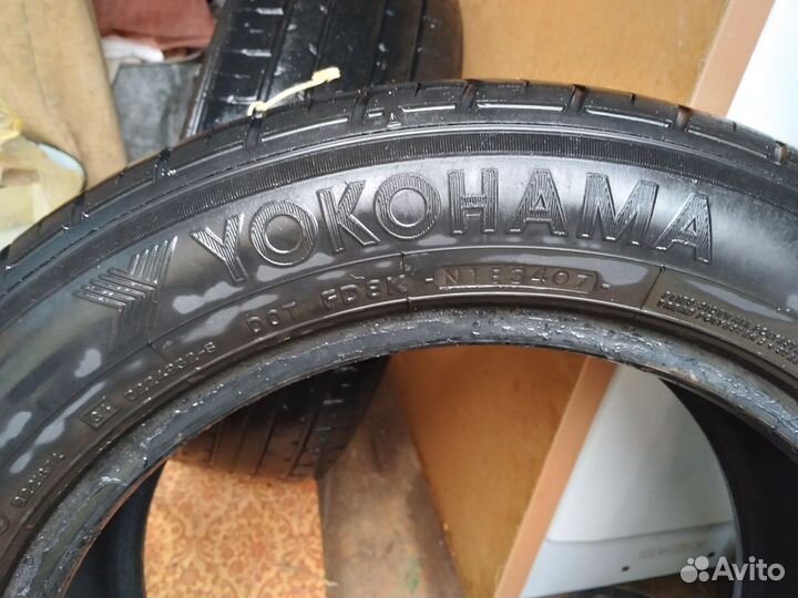 Yokohama Advan A460 205/55 R16