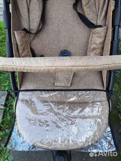 Детская прогулочная коляска - Babyton Trio