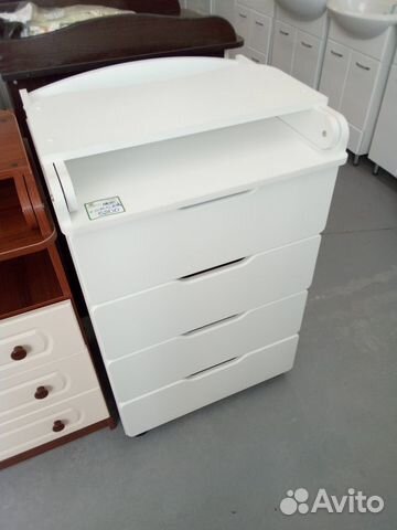 Комод пеленальный № 6