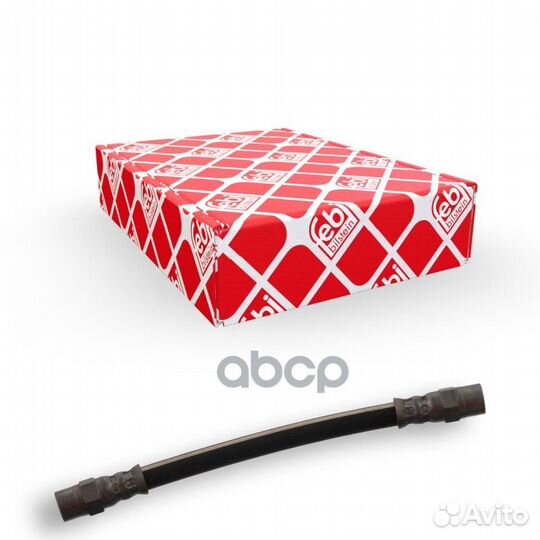 Шланг тормозной febi 08519 Febi