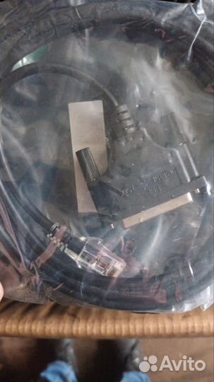 Кабель moxa CBL-RJ45 F25-150