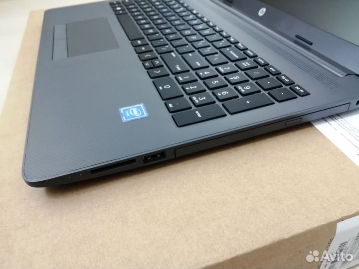 Новый Ноутбук HP 250 G7 8/512Gb