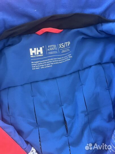 Горнолыжная куртка и брюки Helly Hansen