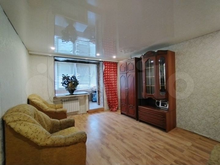 4-к. квартира, 73,3 м², 1/5 эт.