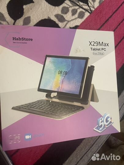 Планшет Habstore x29max
