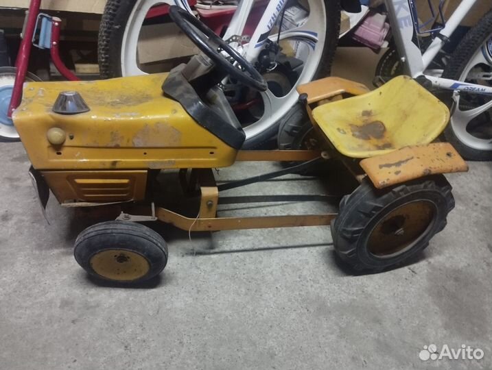 Машинки игрушки СССР