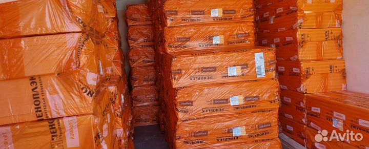 Пеноплекс фундамент