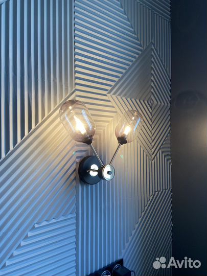Светильник настенный