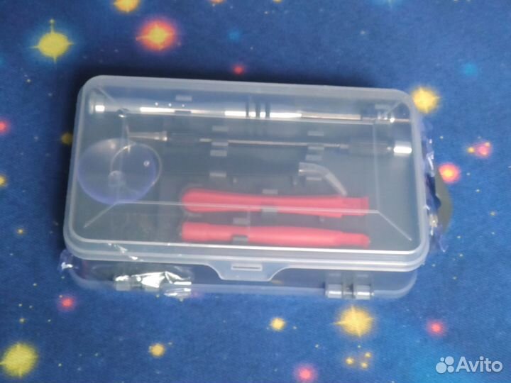 Набор отверток для точной механики 112 штук