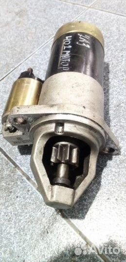 Стартер УАЗ 3160