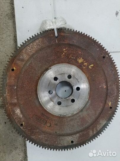 Маховик МКПП Daewoo Nexia седан Н100 F16D3 2008