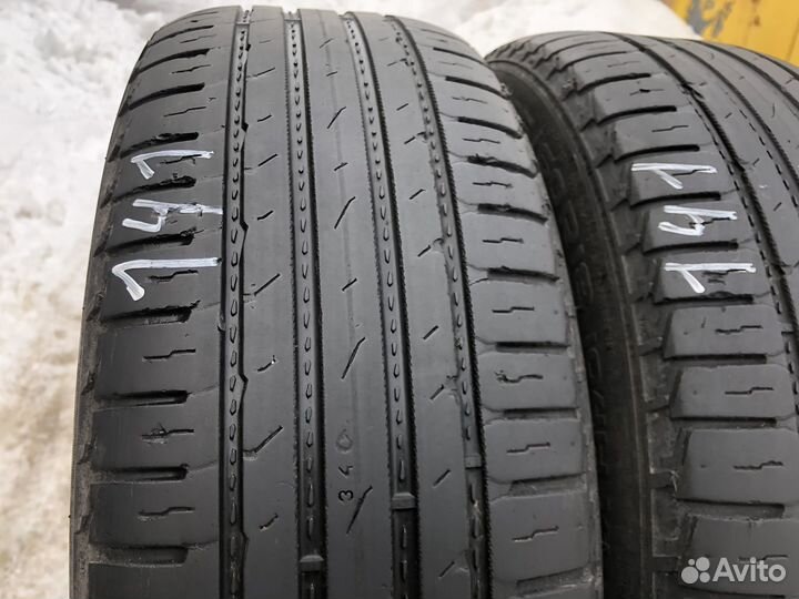 Nokian Tyres Hakka Blue SUV 225/60 R18