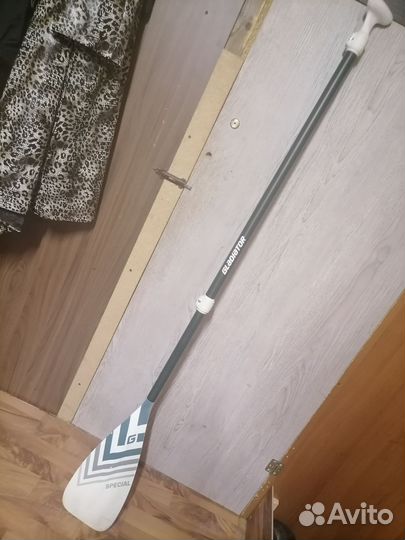 Весло для SUP Gladiator origin