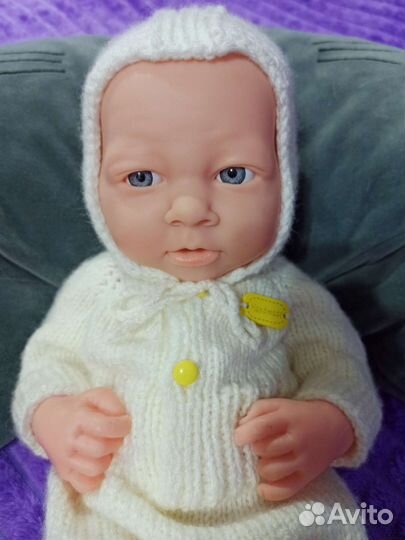 Пупс YL toys 38см