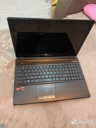 Ноутбук asus