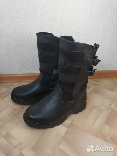 Унты-монголки