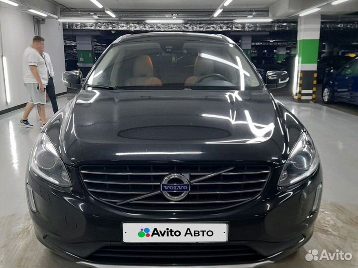 Volvo XC60 2.4 AT, 2014, 230 000 км