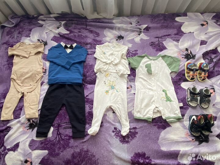 Детская одежда и обувь