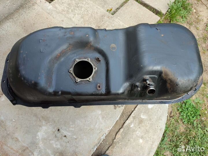 Топливный бак мицубиси л 200 г выпуска 2014