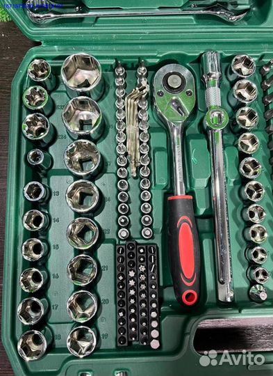 Набор инструментов 216 предметов (Арт.26201)