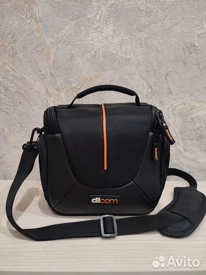 Сумка для зеркального фотоаппарата
