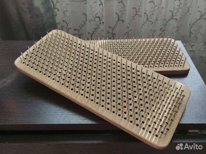 Доска с гвоздями Садху