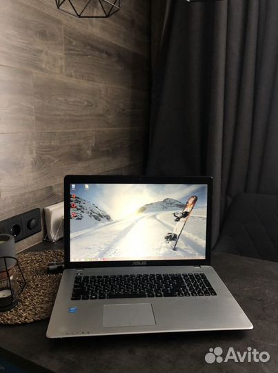 Asus x750l