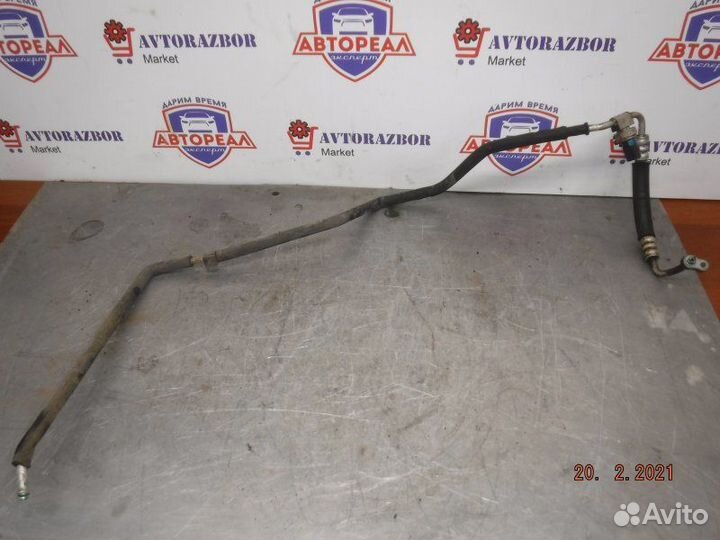 Трубка кондиционера Kia Sportage 2 G4GC 2009