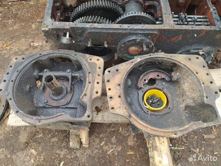 Запчасти для юмз-6Л