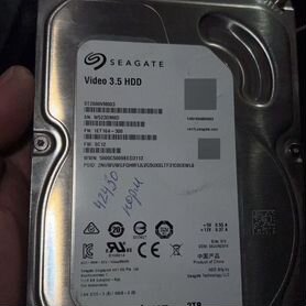 Жесткий диск Seagate Video ST2000VM003 2Tb