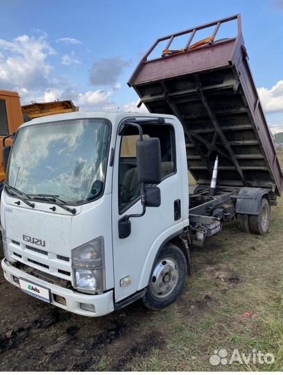 Isuzu Elf (N-series), 2010