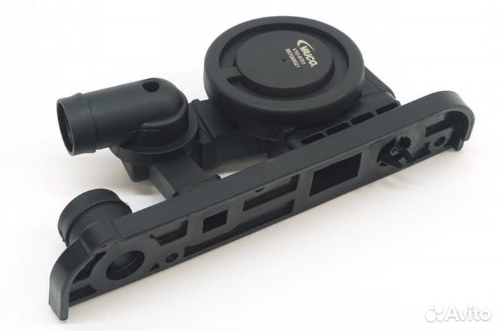 Клапан рециркуляции отработанных газов Audi A6