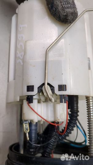 Насос топливный электрический Nissan Almera Tino, 2004